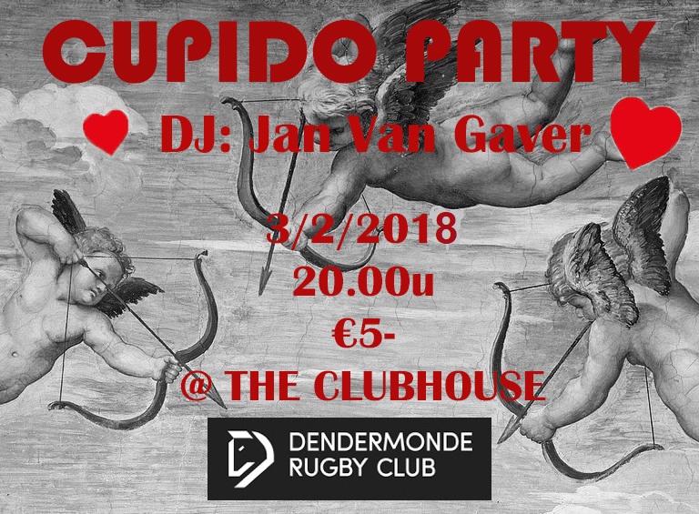 Cupido Party