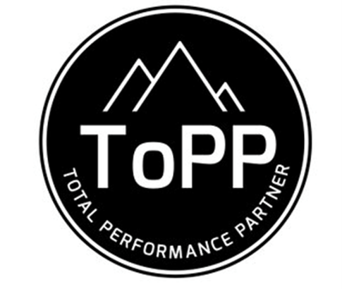 Samenwerking met TOPP